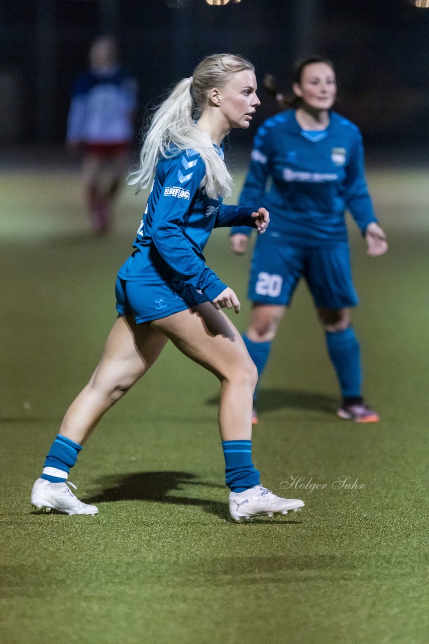 Bild 476 - F SC Alstertal-Langenhorn - Hamburger SV 3 : Ergebnis: 2:2